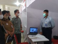 Job Fair Mudahkan Lulusan Mahasiswa Unsrat Mencari Pekerjaan