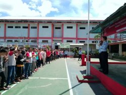 Denny Fajariyanto Gelorakan ‘Bersinar Hatinya’ di Rutan Manado