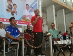 Festival Olahraga Pendidikan Hentak Gedung KONI Sulut