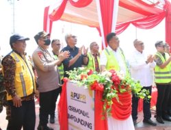 Bendungan Kuwil Mulai Beroperasi, Bisa Kendali Banjir 470 Kubik per Detik