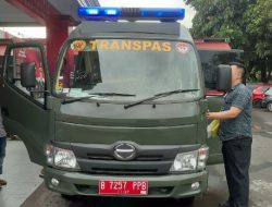 Perlancar Mobilitas, Rutan Manado Terima TransPas