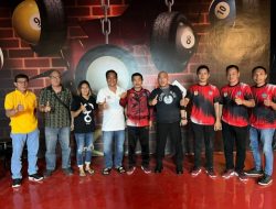 Sulut Siapkan Atlet Bertarung di Kejurnas Biliar Jakarta