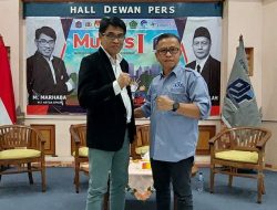 Mahmud Marhaba Pimpin PJS Pusat, Sulut Dukung jadi Konstituen Dewan Pers
