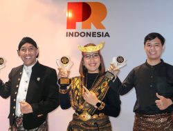 PR Leader Pegadaian Borong Penghargaan PR Indonesia