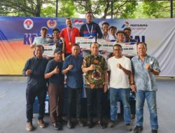 Atlet Soft Tenis Sulut Sabet Medali Emas di Kejurnas Jakarta