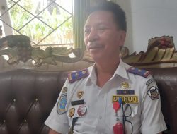 Dishub Tomohon Wacanakan Gunakan Parkir Otomatis di Terminal Beriman