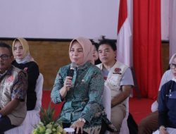 Wali Kota Kotamobagu Ikut Interview Garnas Buana Award Tahun 2022