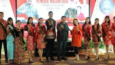 Pesan Komjen Pol Petrus Golose Kepada Purna Paskibraka 