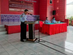 Karutan Manado Deny Fajariyanto: 82 WBP Terima Remisi Natal