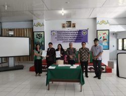 Tingkatkan Kualitas Peserta Didik, Polimdo – Unima Sepakati Kerja Sama MBKM