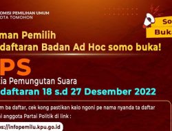 Ayo Daftar PPS, Ini Syaratnya