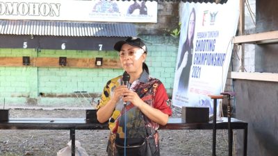 Esok, Kejuaraan Menembak Dihelat di Rindam XIII/Merdeka