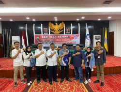 Polda Goes to Campus Sasar Unsrat, Gelar Seminar Bijak Bermedsos