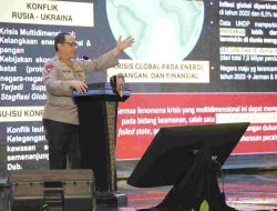 Waka Polri : Diharapkan SDM Polri Dapat Mencapai Keunggulannya Guna Mendukung Stabilitas Keamanan