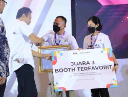 Polri Raih Peringkat 3 Peserta Terfavorit Dalam Peringatan Hakordia 2022