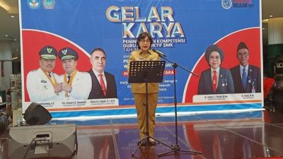 SMK-PK Harus Menjadi Agen Perubahan