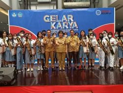 Punuh Minta Wirausahawan Muda SMK Harus Kreatif dan Inovatif