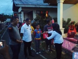 Pemkot Salurkan Bantuan Kepada Korban Musibah Kebakaran di Kotabangon