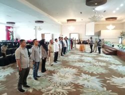 Besok, 15 Sangadi di Kotamobagu Dilantik Wali Kota Tatong Bara