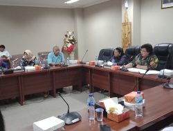 Komnas Perempuan Temui Komisi IV DPRD Sulut, Bahas UU 12 Tahun 2022