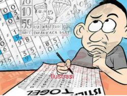 Kelurahan Matali Diduga Jadi Sarang Judi Togel, Salah Satu Penjual Kebal Hukum ?