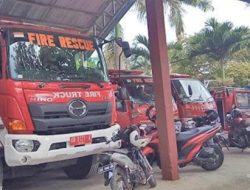 Pemkot Bergerak Cepat Atasi Kebakaran di Kelurahan Kotabangon