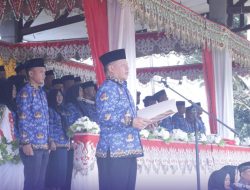 Wakil Walikota Jadi Irup Peringatan Bela Negara ke-74 Tahun