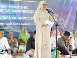 Pemkot Gelar Tabligh Akbar 4 Tahun Kepemimpinan TB-NK