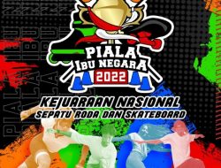Porserosi Manado Tatap Kejurnas Piala Ibu Negara 2022