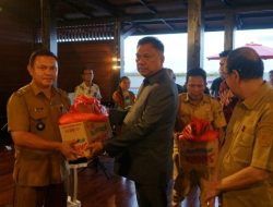 Gubernur Sulut Olly Dondokambey Ingatkan Selalu Bersyukur