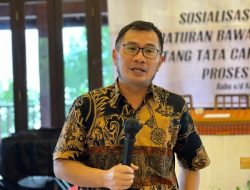 Cap Jempol Jadi Syarat Dukungan Anggota DPD RI