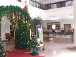 Hotel Gran Puri Manado Tawarkan Paket Spesial Perayaan Natal