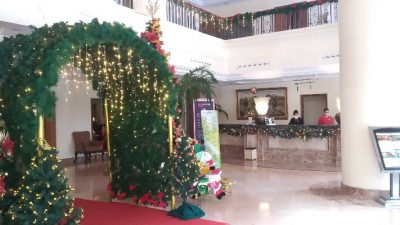 Hotel Gran Puri Manado Tawarkan Paket Spesial Perayaan Natal