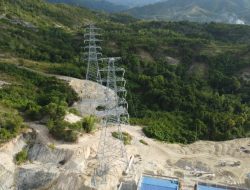 PLN Rampungkan Proyek Kelistrikan Tegangan Tinggi di Sulteng, TKDN Mencapai 88,14 Persen