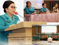 TP PKK Sulut Sinergikan Program Melalui Rakor