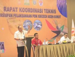 Batas Pra PON September 2023, Atlet Wajib Miliki BPJS Ketenagakerjaan dan Kesehatan