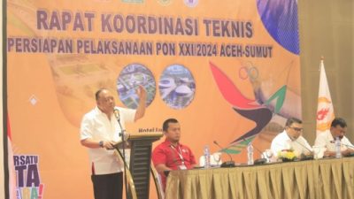 Batas Pra PON September 2023, Atlet Wajib Miliki BPJS Ketenagakerjaan dan Kesehatan