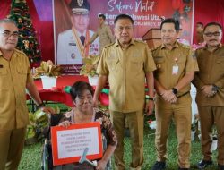 ODSK Komitmen Sejahterakan Warga