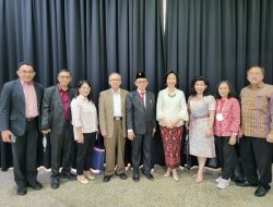 Prof Ellen Kumaat Akhiri Jabatan Rektor Unsrat
