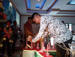 Nuansa Berbeda di Perayaan Natal Rutan Manado