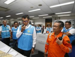 Hari Operasi Pembangkit Terbaik Sepanjang Sejarah, PLN Pastikan Kelistrikan Jelang Tahun Baru Aman