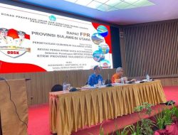 Sekda Paparkan Progres Penyusunan Revisi RT-RW Kotamobagu di Rapat Penataan Ruang Provinsi