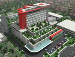 RSUD ODSK Raih Rating Bintang 5, Wagub Kandouw Minta Pertahankan