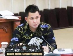Jelang Nataru, Ini yang Diharapkan Braien Waworuntu