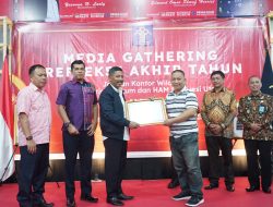 2 Program Prioritas Haris Sukamto Untuk Kemenkumham Sulut