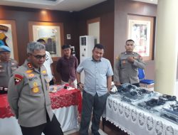 Kapolda Sulut: Jangan Mudah Tergiur Dengan Pinjol Bunga Rendah