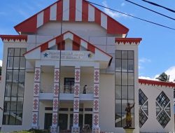 Pemkot Alokasikan Anggaran Lanjutkan Pembangunan Gedung Perpustakaan