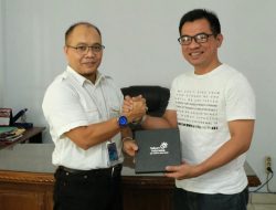 Diskominfo Kotamobagu Jalin Kerjasama dengan PT Telekomunikasi Indonesia