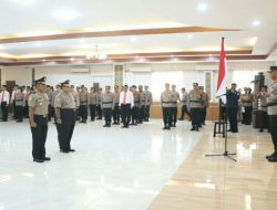 Irwasda Polda Sulut Kombes Pol Tedjo Dwikora Resmi Sandang Pangkat Brigadir Jenderal Polisi