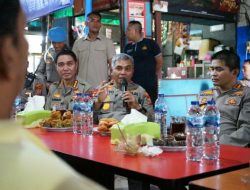 Kapolda Sulut Tindak Tegas Pengguna Sepeda Motor Berknalpot Tak Sesuai
